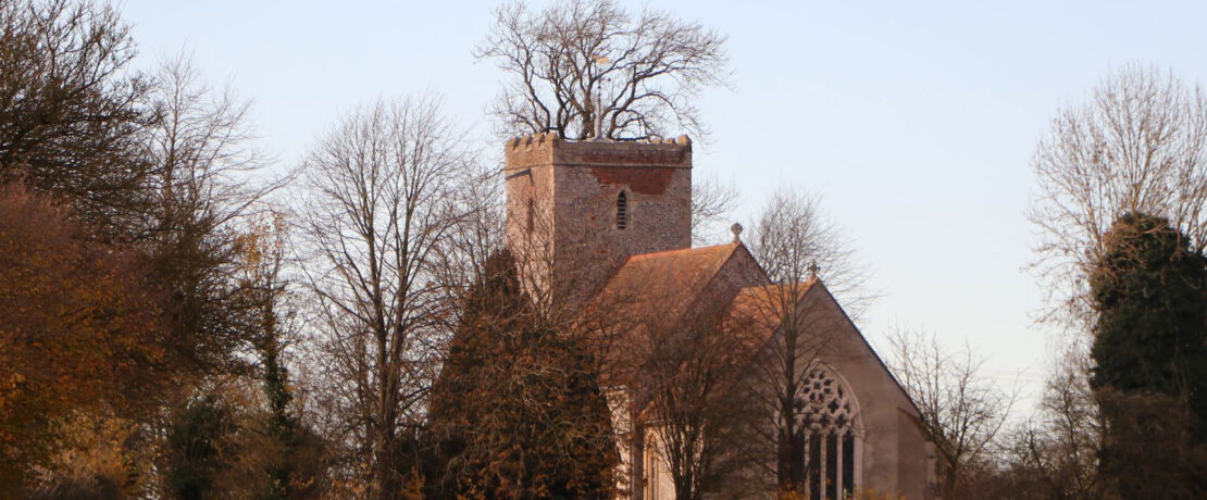 ancient parish church