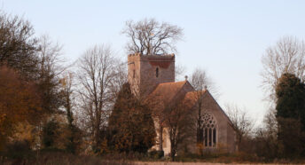 ancient parish church