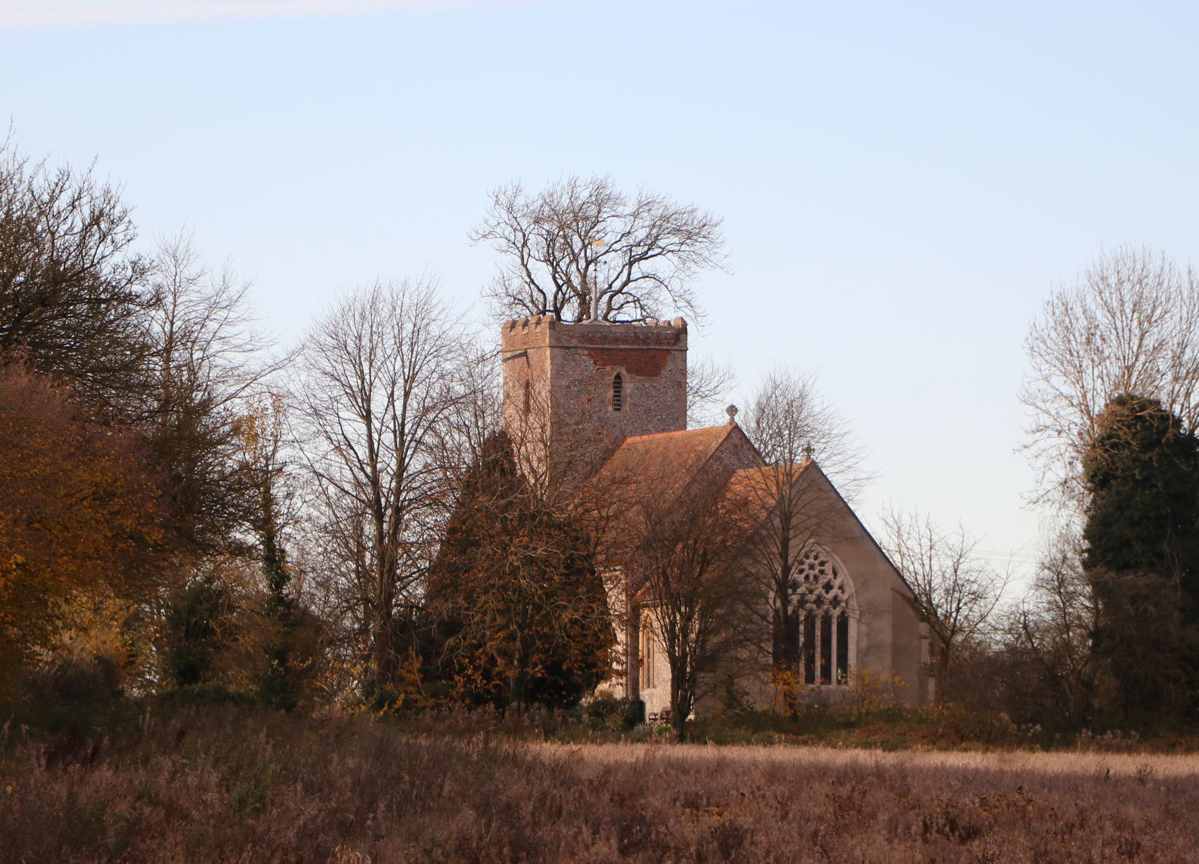 ancient parish church