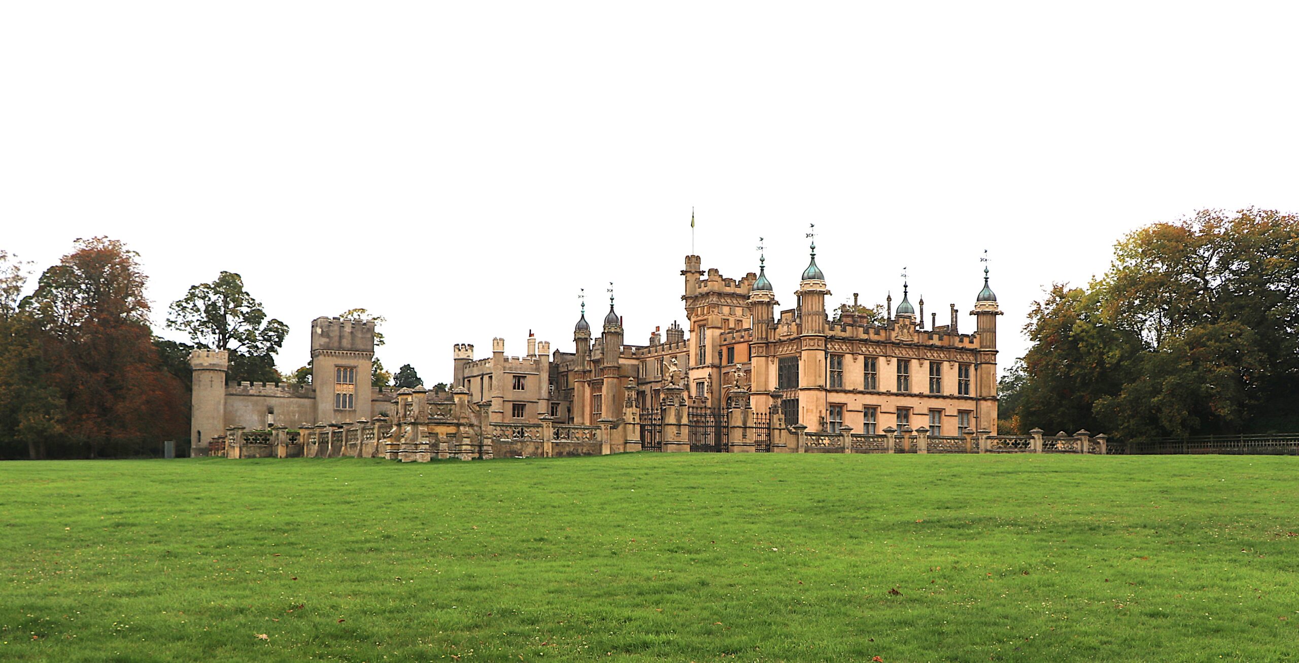 historic stately home